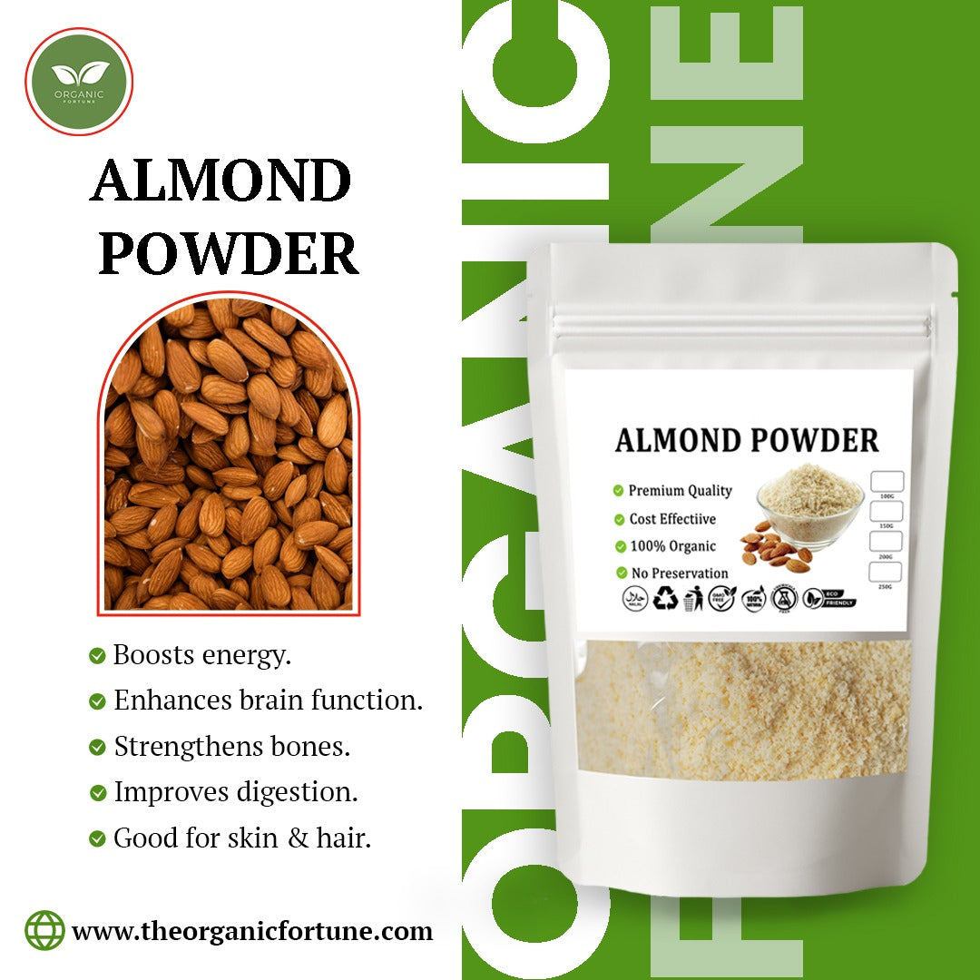 Almond Powder 100 Gram