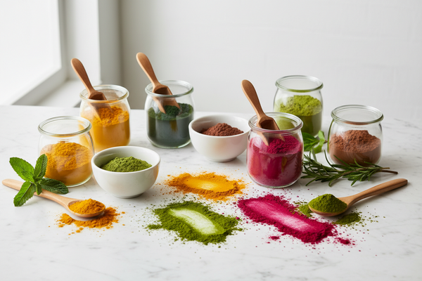 Organic Powders