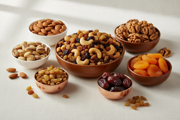 Dry Fruits
