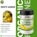 ZESTY LEMON
