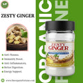 ZESTY GINGER