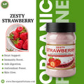 ZESTY STRAWBERRY