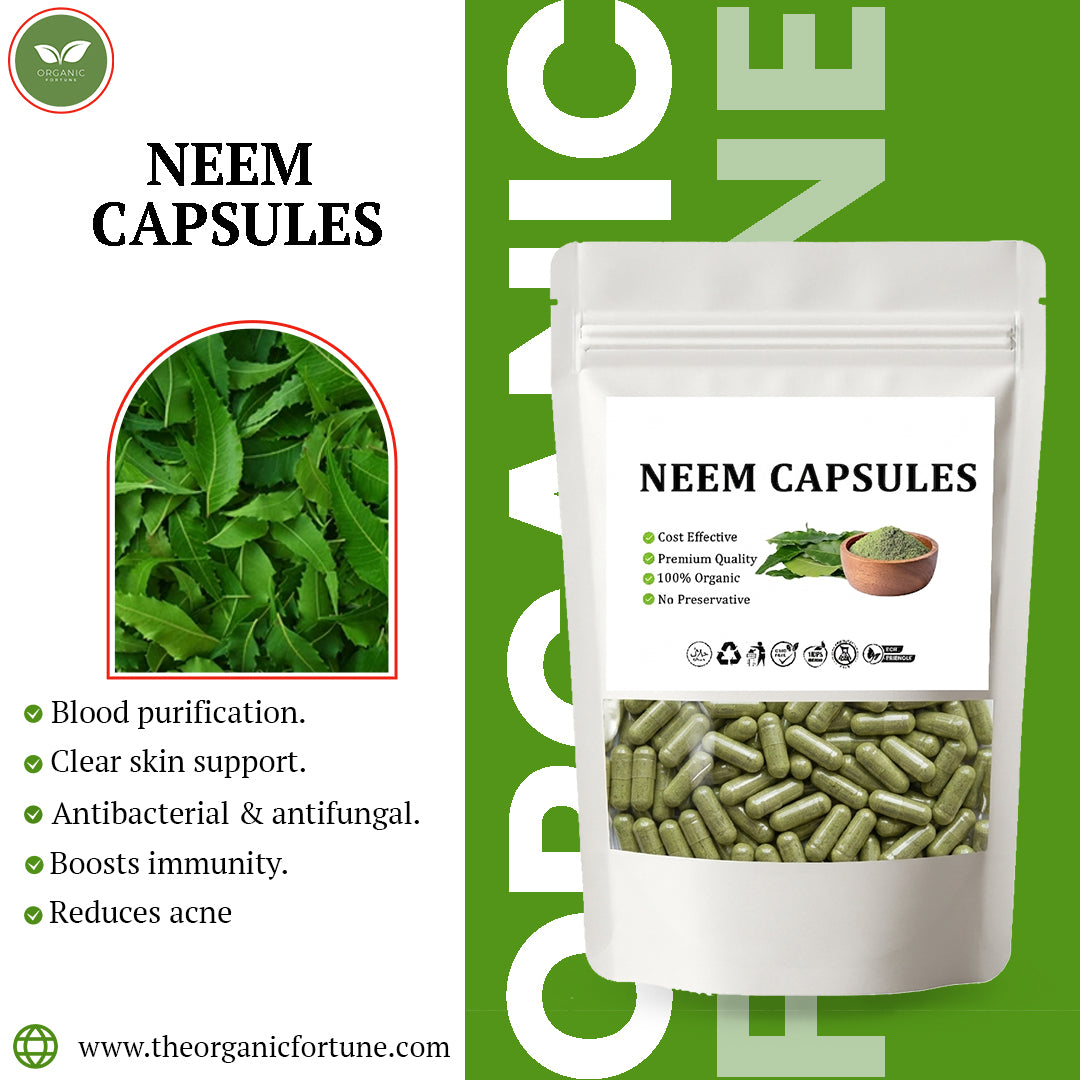 NEEM CAPSULES