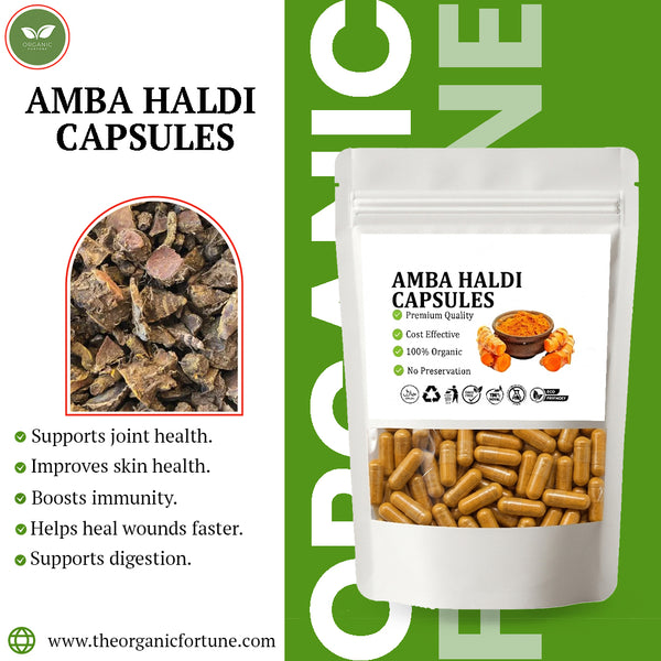 AMBA HALDI CAPSULES