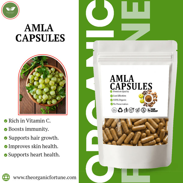 AMLA CAPSULES