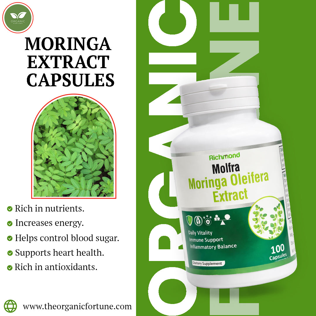MORINGA OLIEFERA EXTRACT
