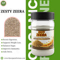 ZESTY ZEERA