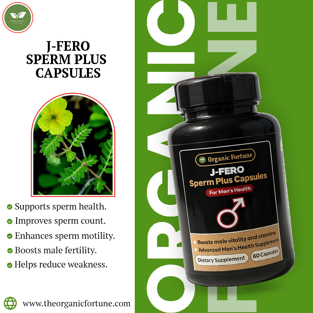 J FERO CAPSULES