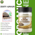 ZESTY  AJWAIN