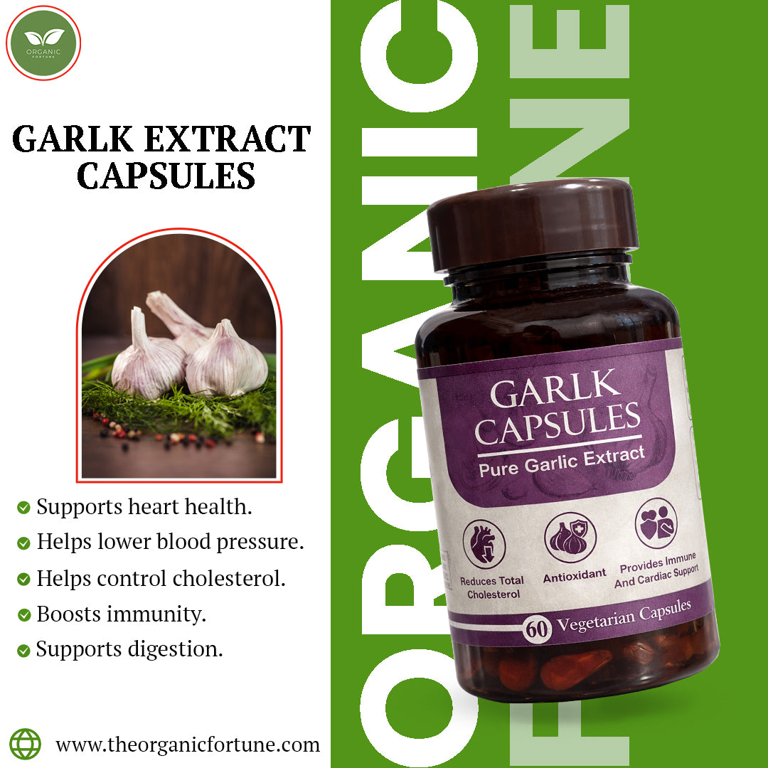 GARLK CAPSULES