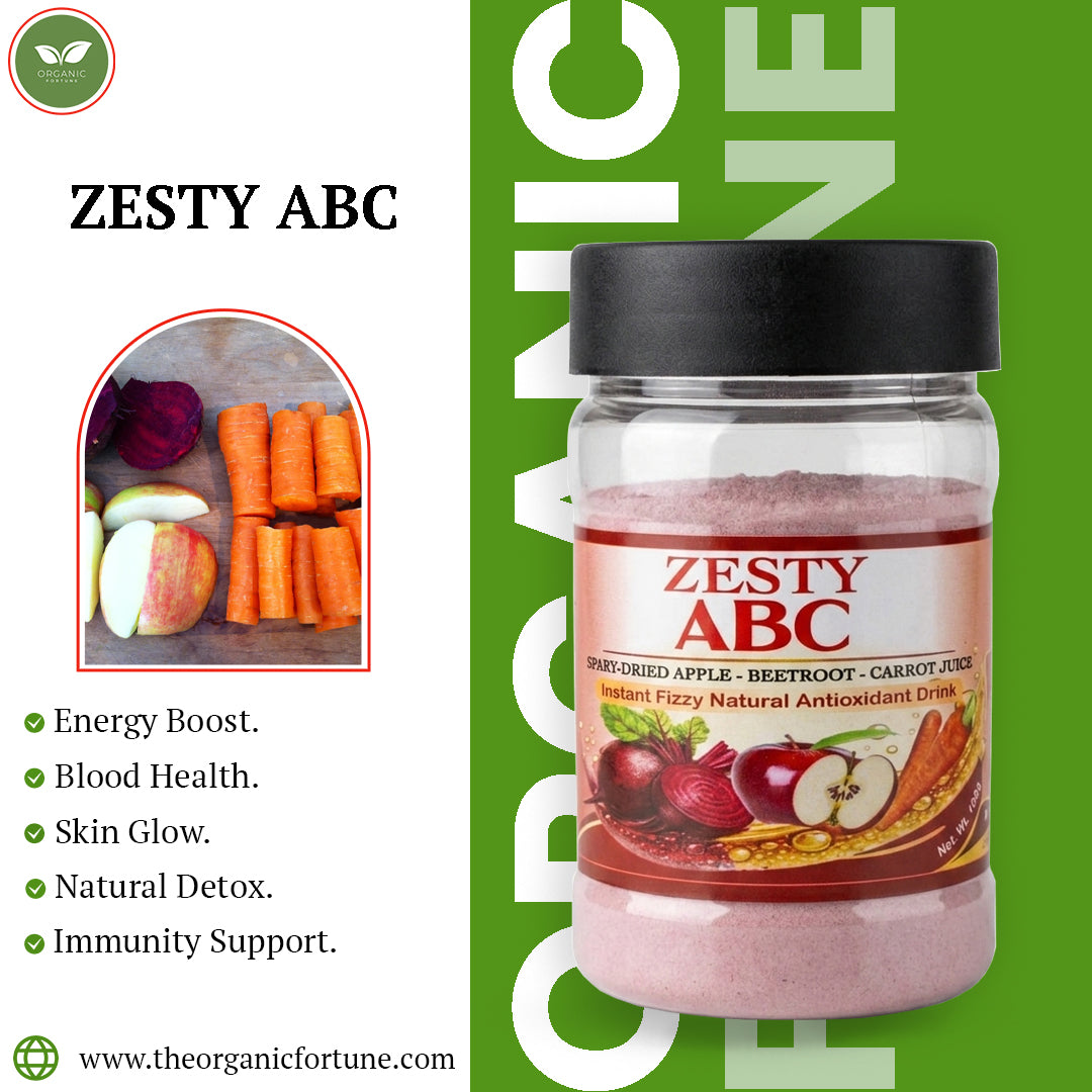 ZESTY ABC