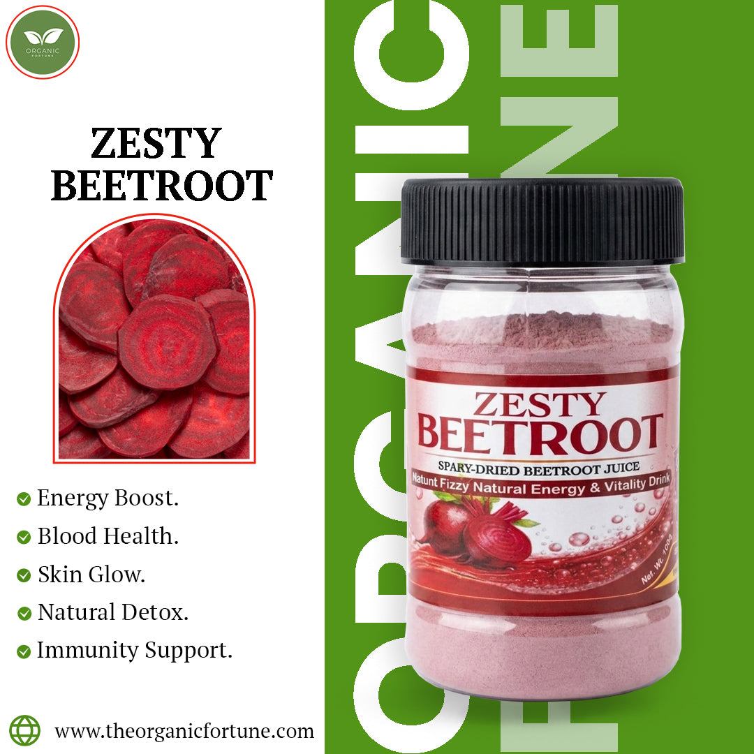 ZESTY BEETROOT