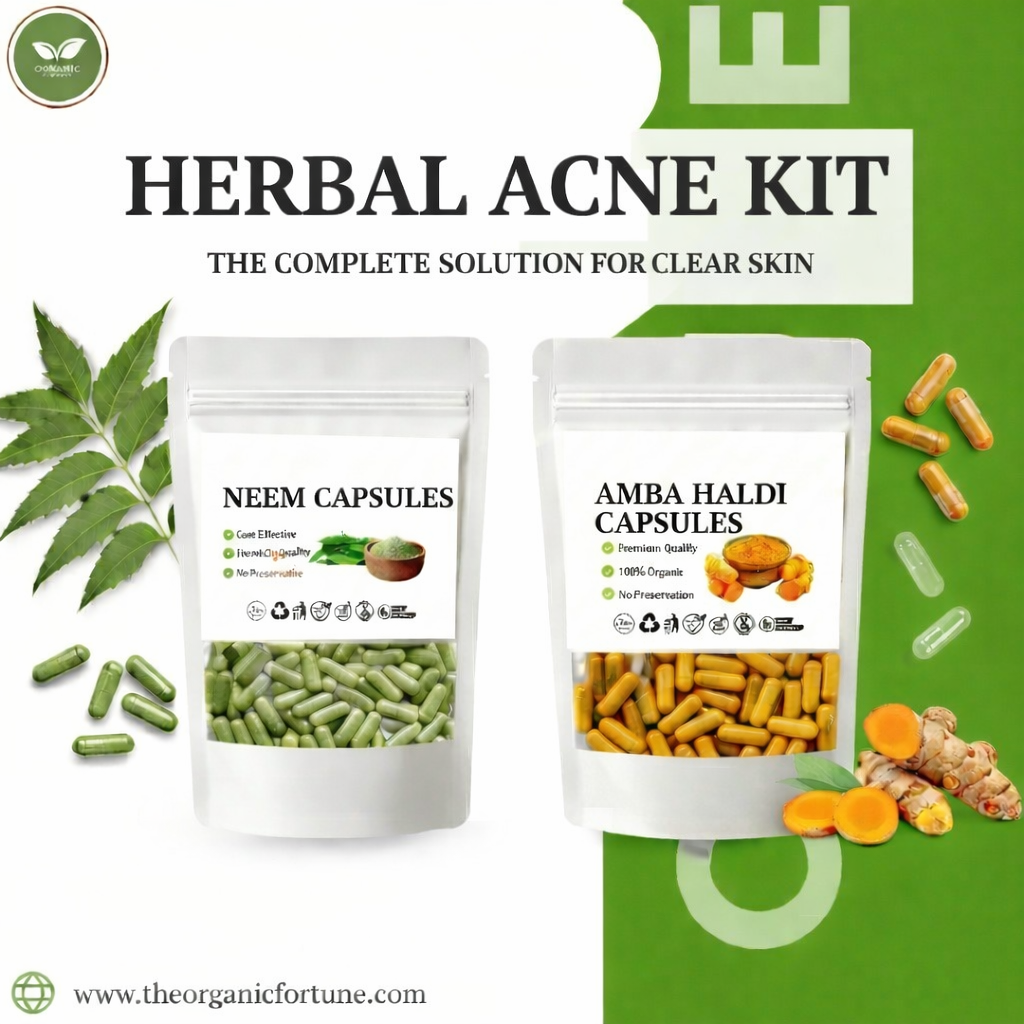 HERBAL ACNE KIT