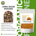 AMBA HALDI POWDER