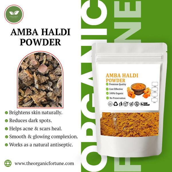 AMBA HALDI POWDER