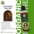 ORGANIC HAIR OIL