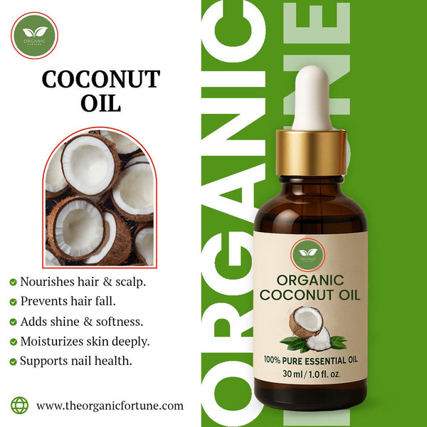 COCONUT OIL