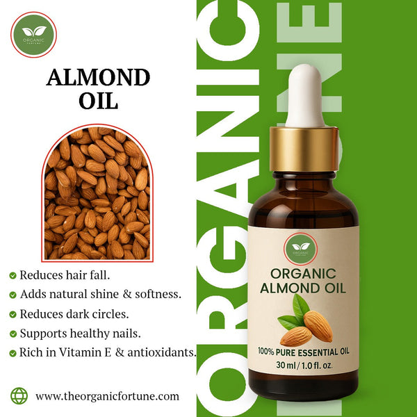 ALMOND OIL