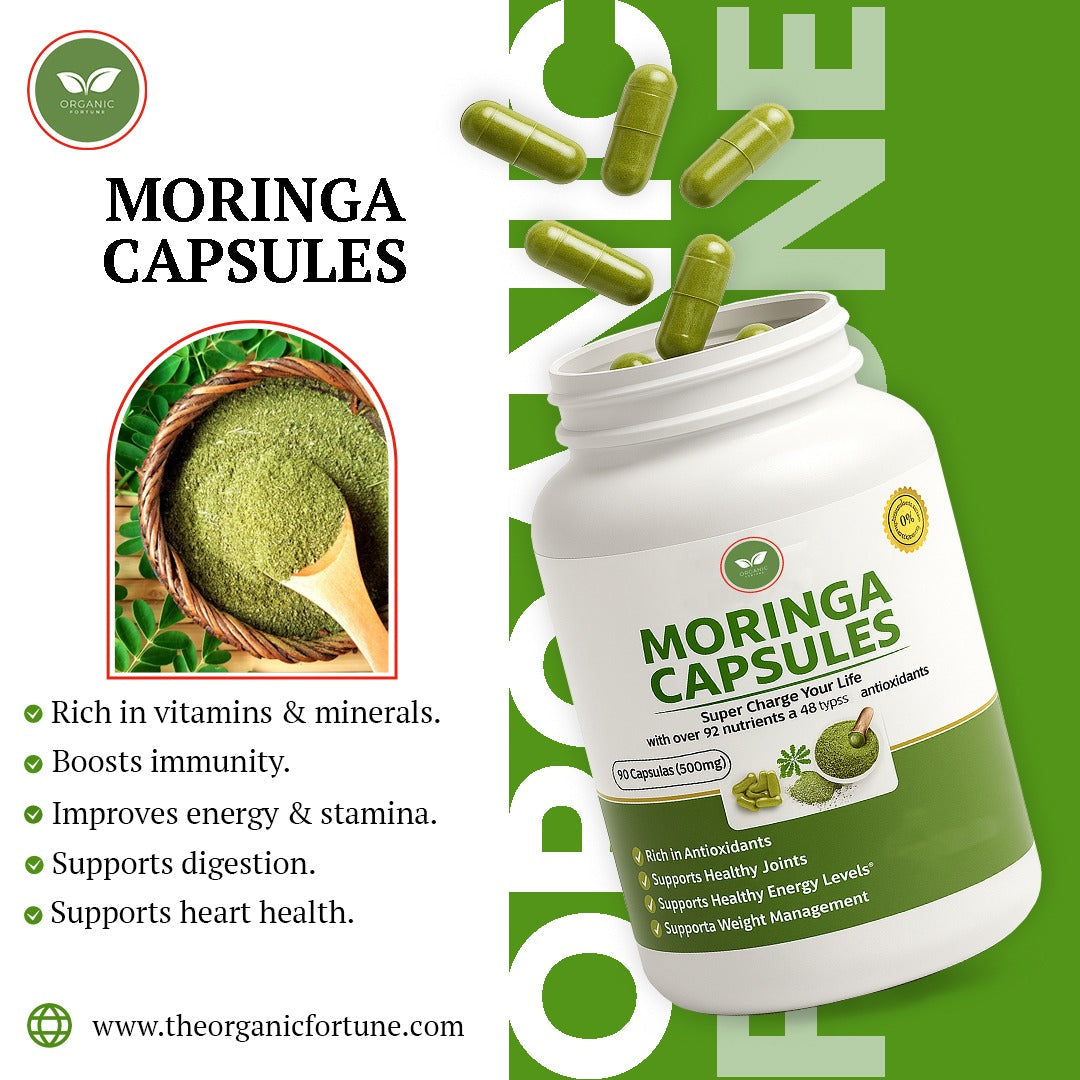 MORINGA CAPSULES