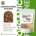 ORGANIC ASHWAGANDHA POWDER