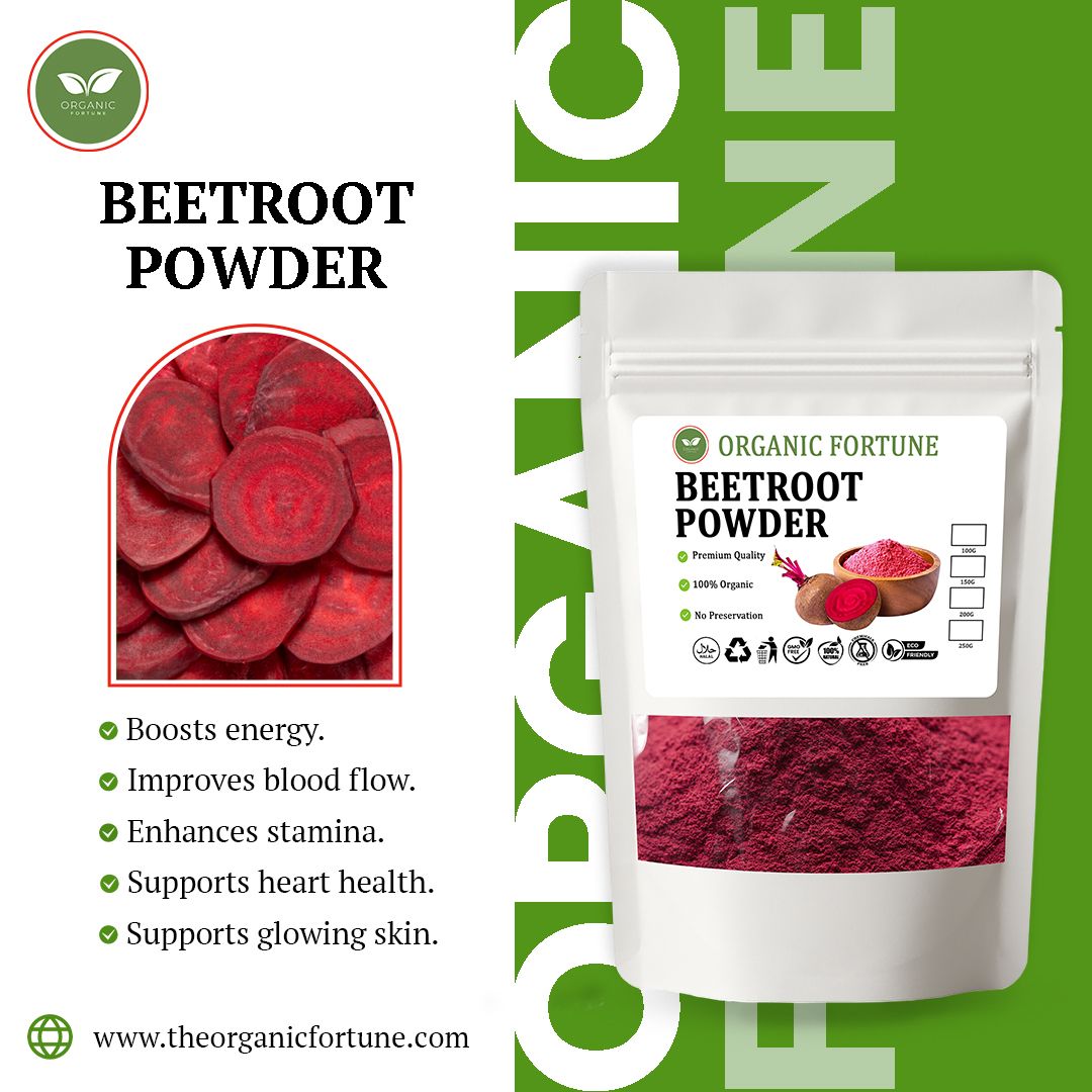 BEETROOT POWDER