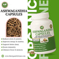 Ahwagandha Capsules