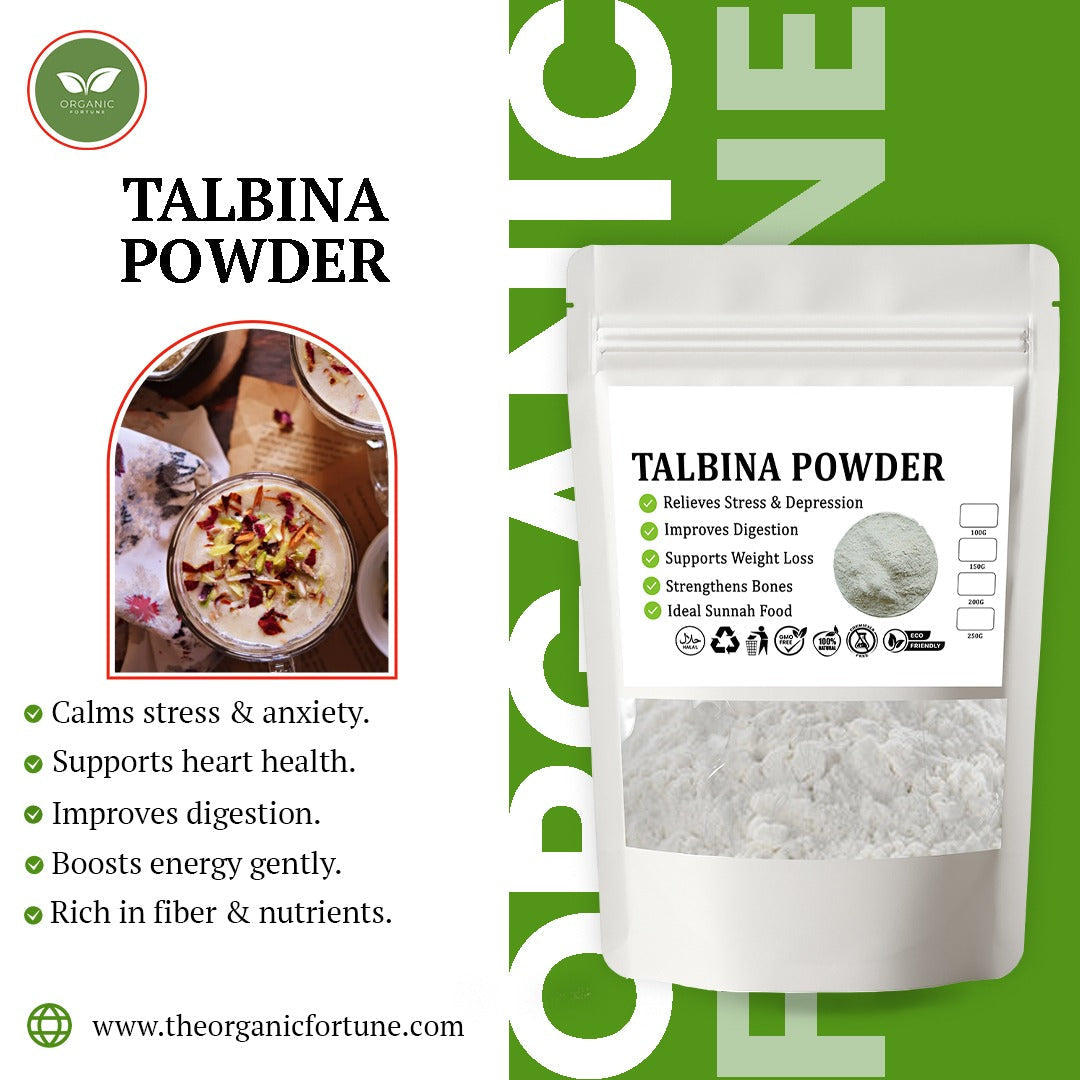 Talbina Powder 100 Gram
