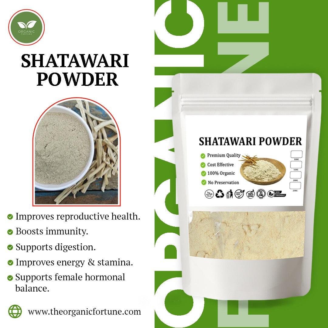 Shatawari Powder