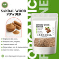 Sandal Powder 100 Gram