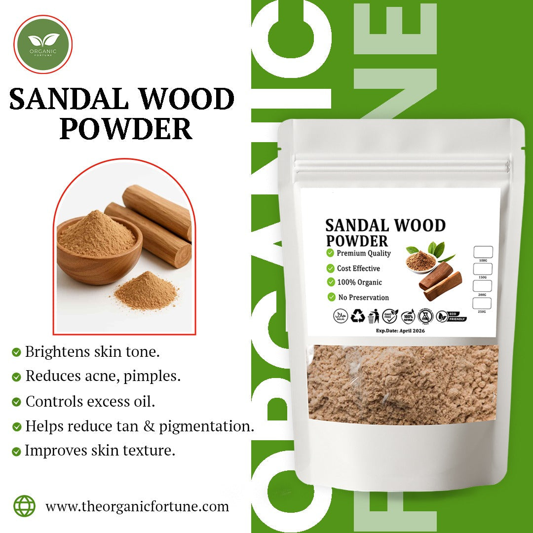 Sandal Powder 100 Gram
