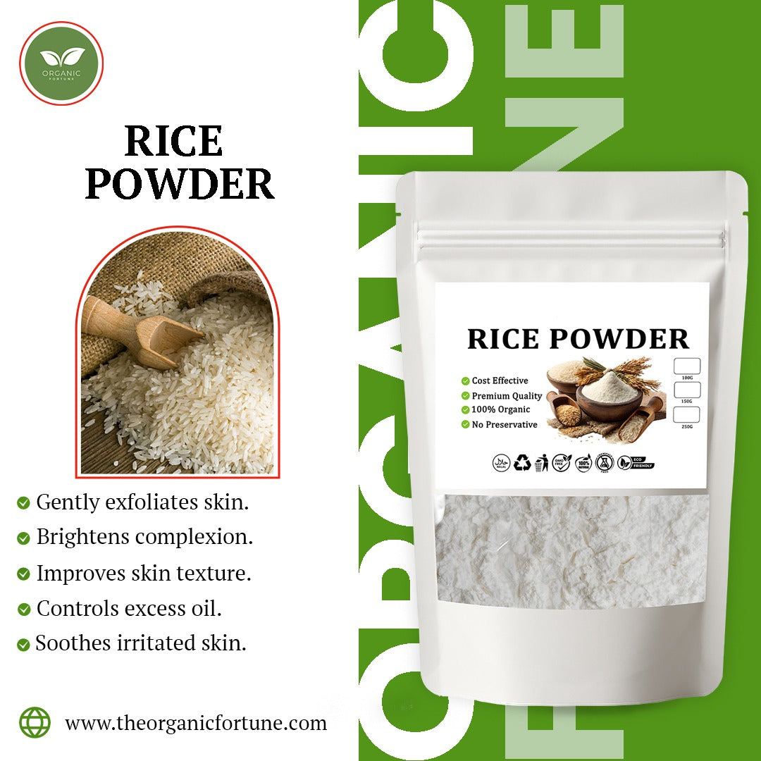 Rice Powder 100 Gram
