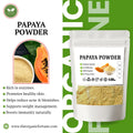 Papaya Powder 100 Gram