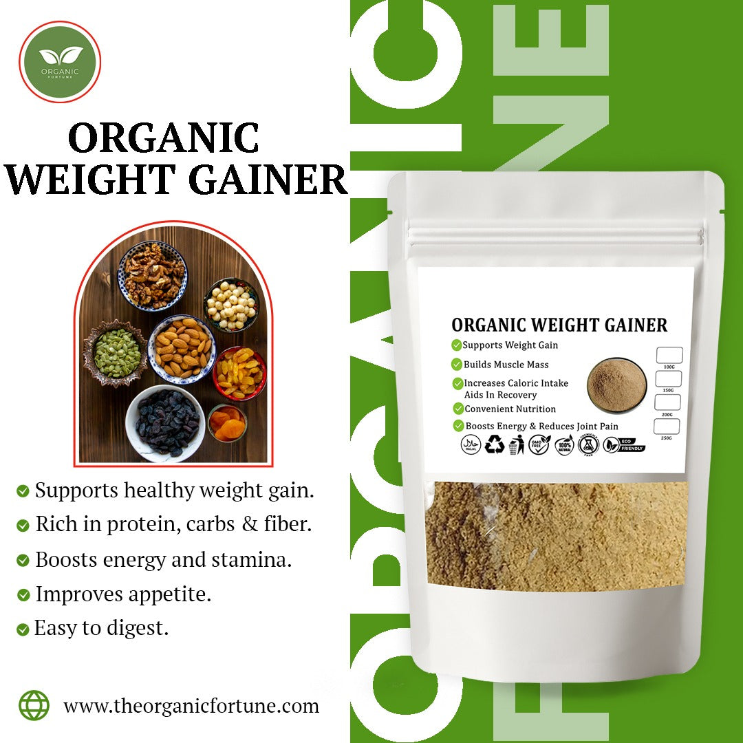 Weight gainer