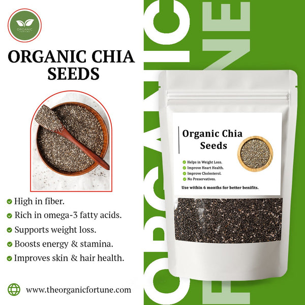 Chia Seed 100 Gram