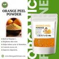 Organic Peel Powder 100 Gram