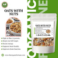 Oats with Nuts 100 Gram