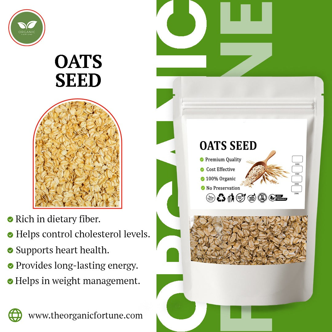 Oats Seeds 100 Gram