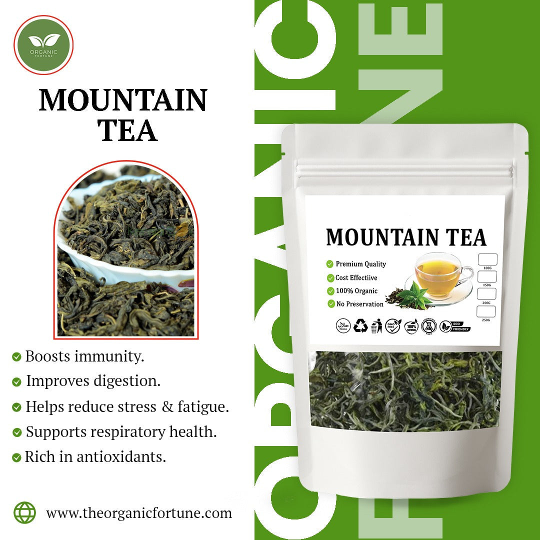 Mountain Tea 100 Gram