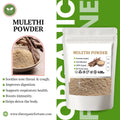 Mulethi Powder 100 Gram