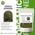 Indigo Powder