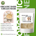 Organic Dark Circle Eye Mask