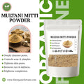 Multani Mitti  Powder 100 Gram
