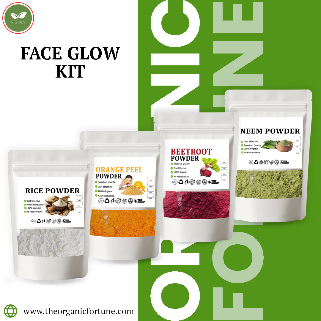 Face Glow Kit