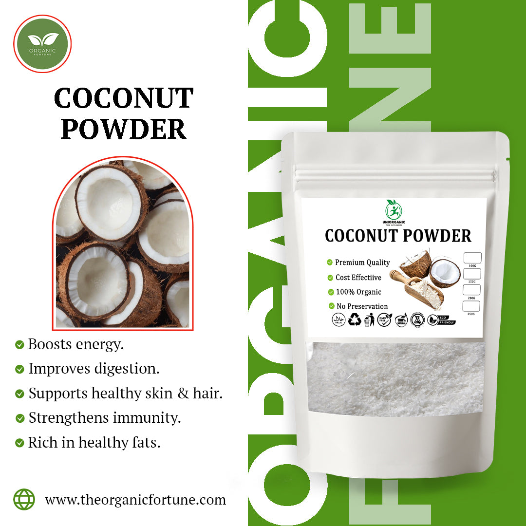 COCONUT POWDER
