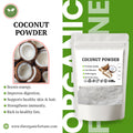COCONUT POWDER
