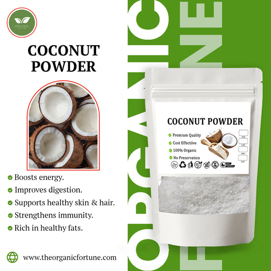 COCONUT POWDER