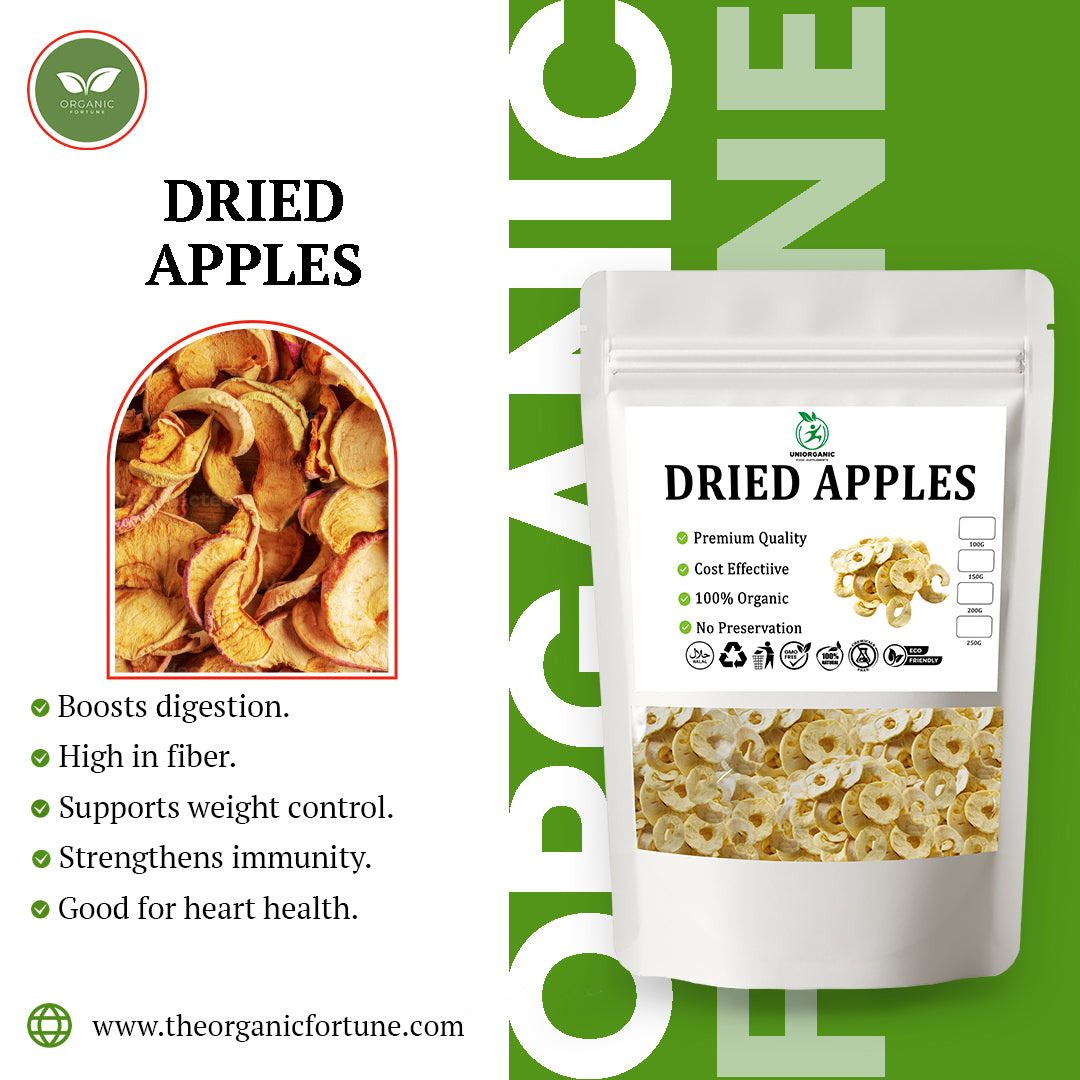 DRIED APPLE,S