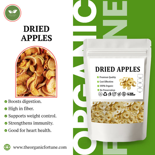 DRIED APPLES