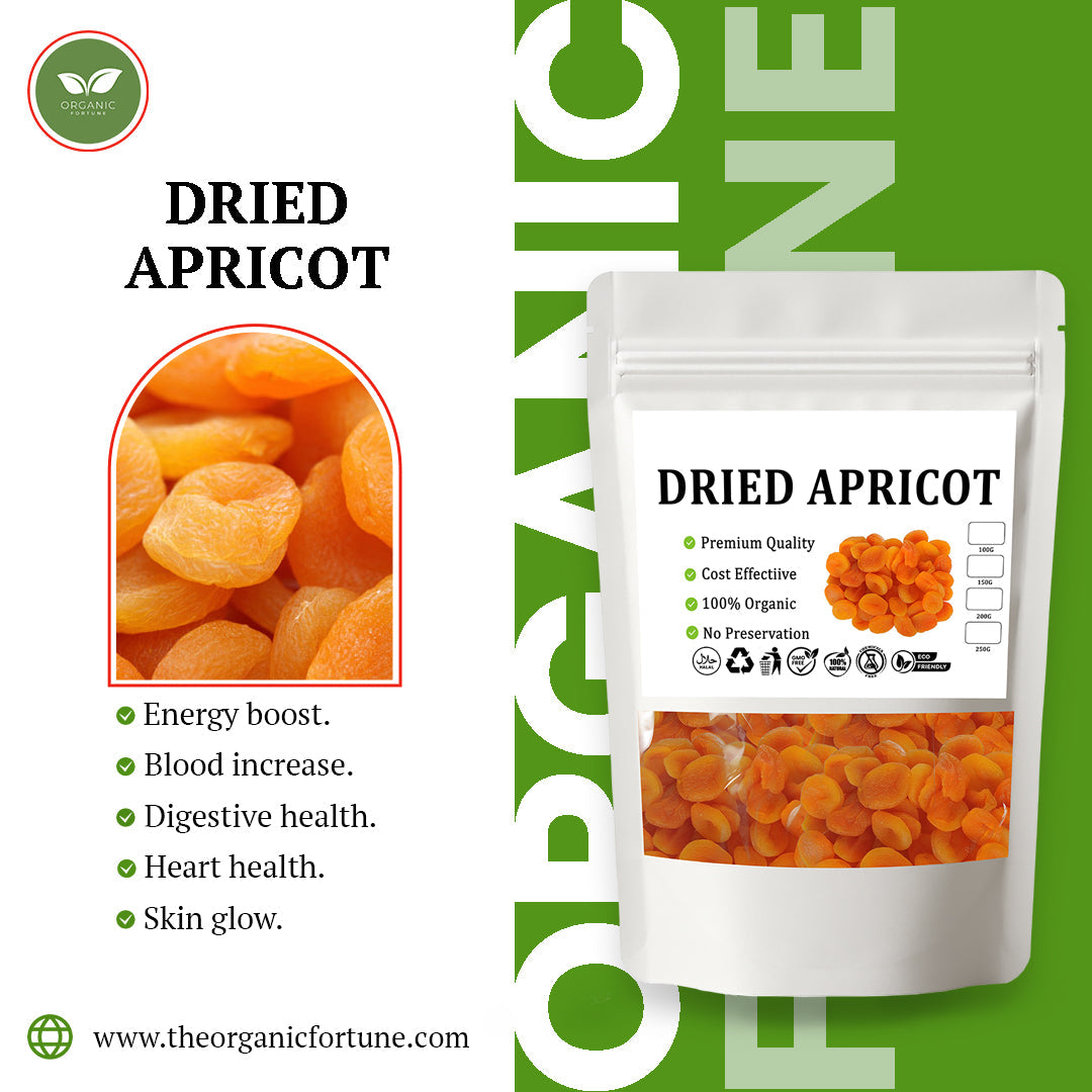 DRIED APRICOT