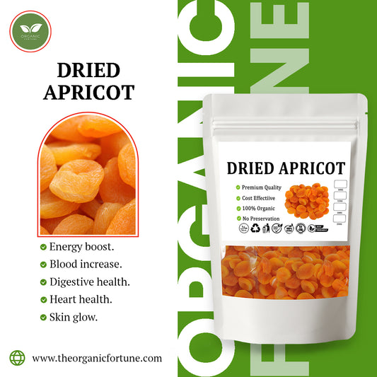 DRIED APRICOT